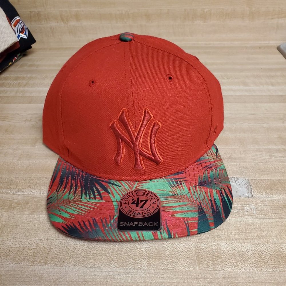 Men's New York Yankees Snapback Hat